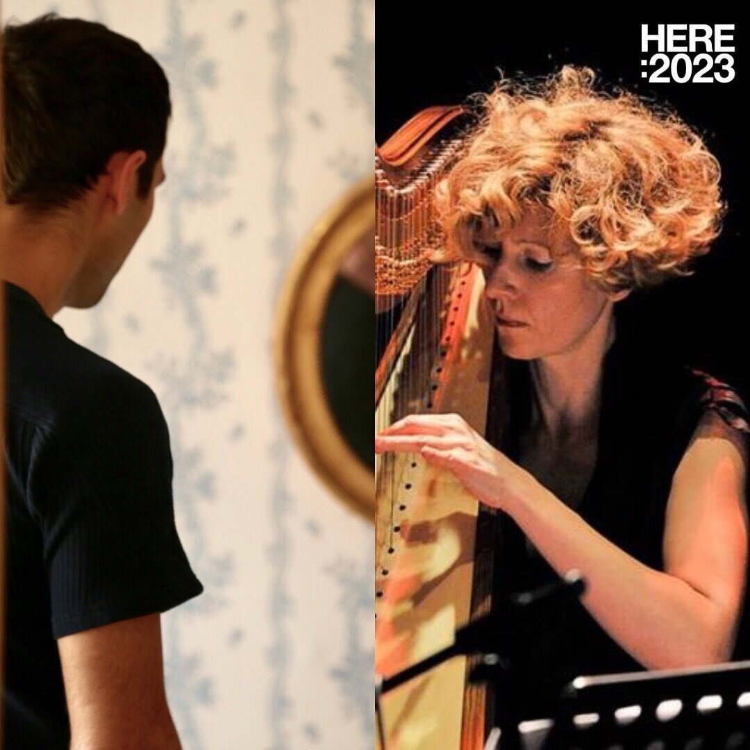 💥Sista festivalveckan!💥
Hoppas du har laddat upp f&ouml;r i veckan v&auml;ntar de sista programpunkterna f&ouml;r HERE:2023!

👉🏼23 SEPTEMBER
WELCOME &ndash; Kl.18.00 p&aring; Viltycke CPA 
Improviserat framtr&auml;dande av deltagare fr&aring;n Vi