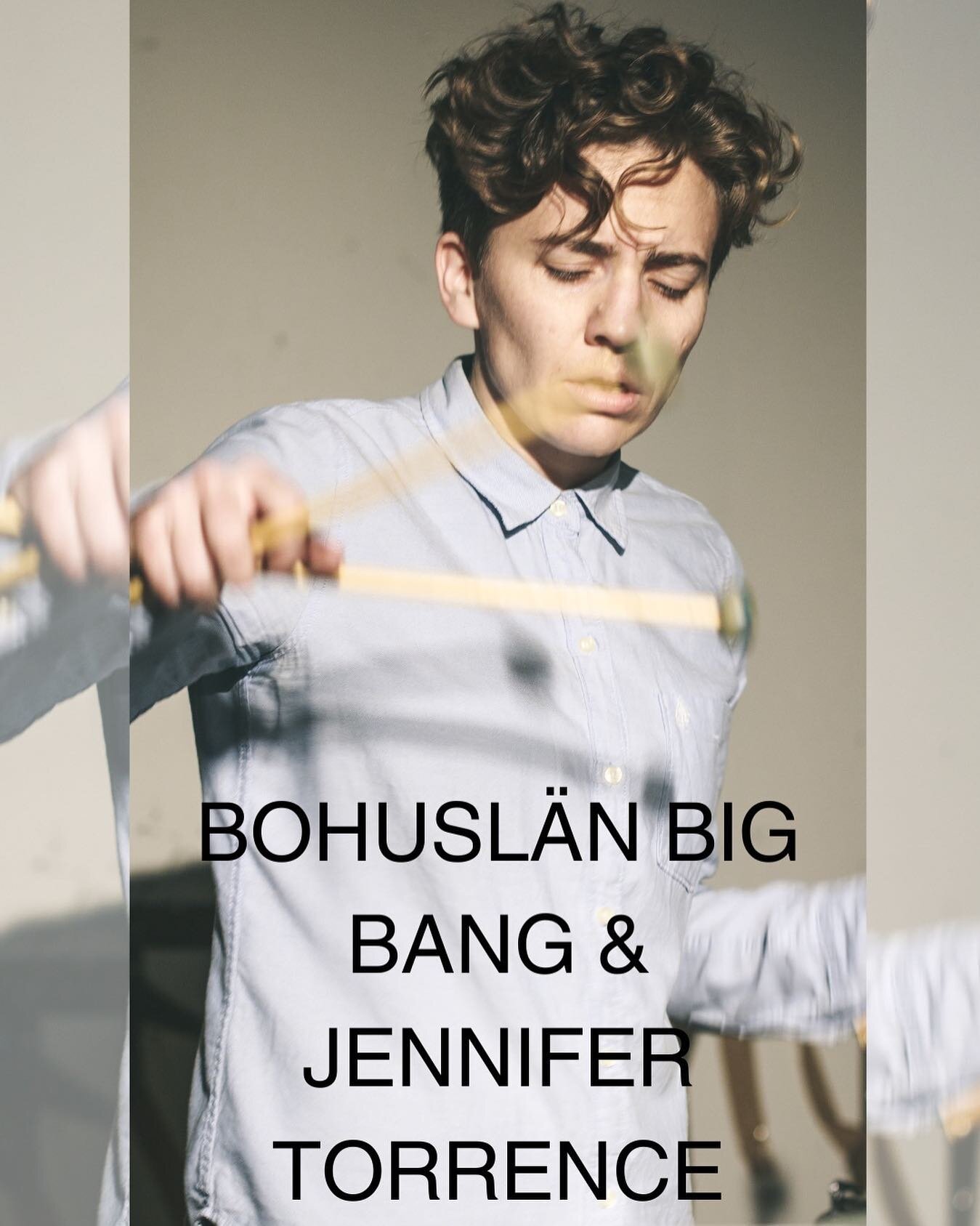 ✨HERE:2023 - 17 september✨
Kl. 18 p&aring; Vitlycke CPA
BOHUSL&Auml;N BIG BANG M&Ouml;TER JENNIFER TORRENCE
Konsert

Det lokala musikkollektivet Bohusl&auml;n Big Bang &auml;r en s&auml;llsynt blandning av professionella musiker, komposit&ouml;rer oc