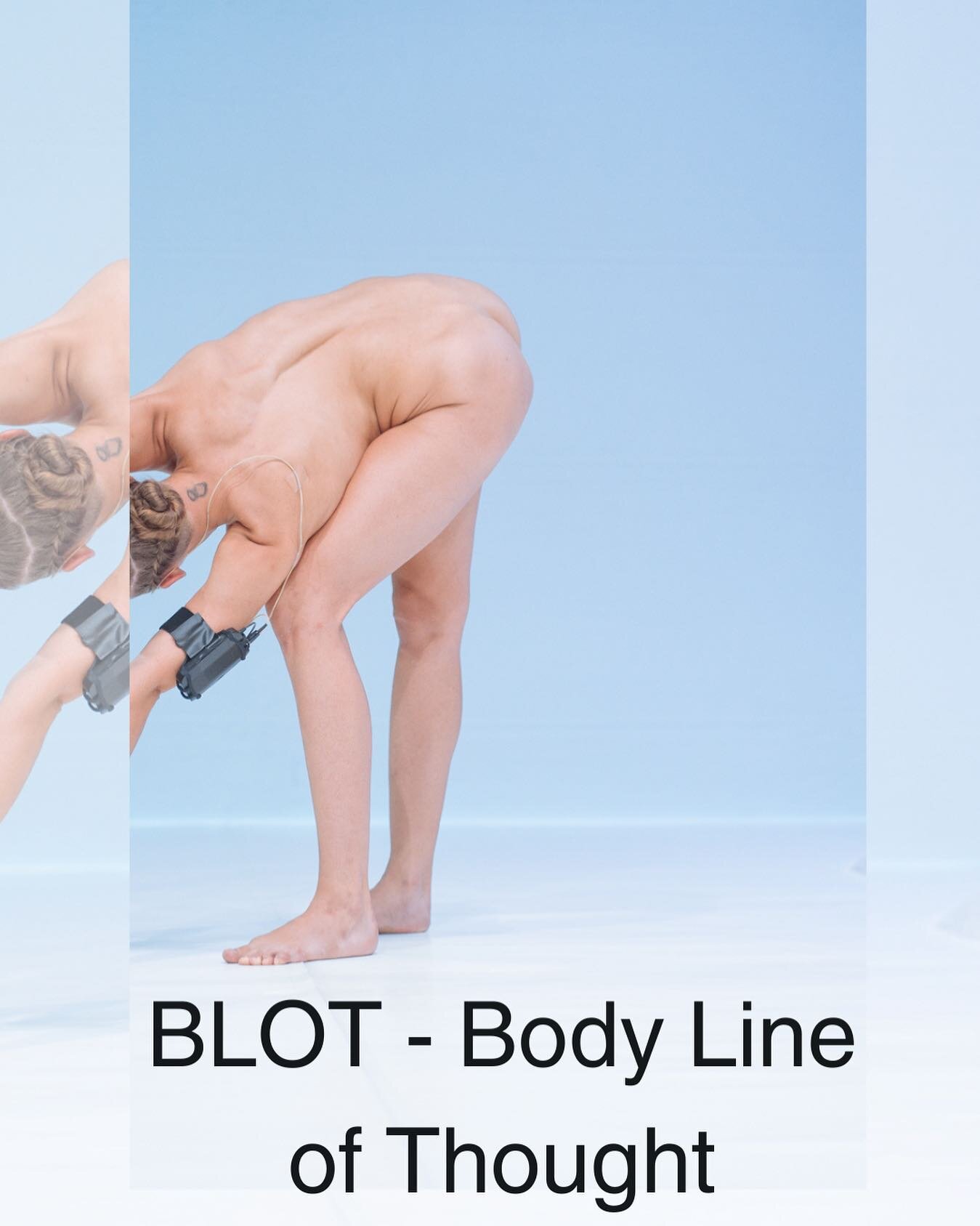 ✨HERE:2023 - 14 september✨
Kl. 19 p&aring; Vitlycke CPA
BLOT&nbsp;- Body Line of Thought
F&ouml;rest&auml;llning (16+). Sverige premi&auml;r!

BLOT utforskar r&ouml;relse i f&ouml;rh&aring;llande till bakterierna i v&aring;r kropp. Showen presenterar