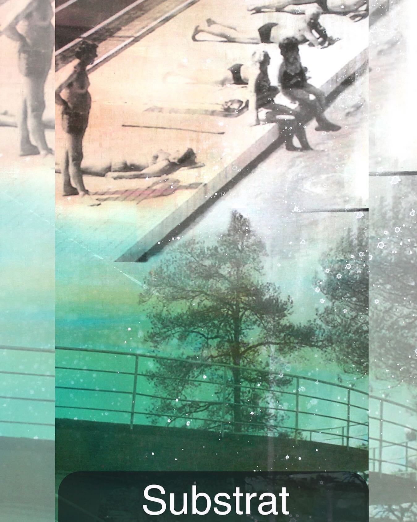 ✨HERE:2023 - 13-23 september✨
Utst&auml;llningen Substrat av Asle Nyborg

Asles Nyborgs m&aring;lningar &auml;r &ouml;ppna f&ouml;r olika tekniker och tillv&auml;gag&aring;ngss&auml;tt. Fotoemulsion, vanligt foto, teckning och text. M&aring;lningarna