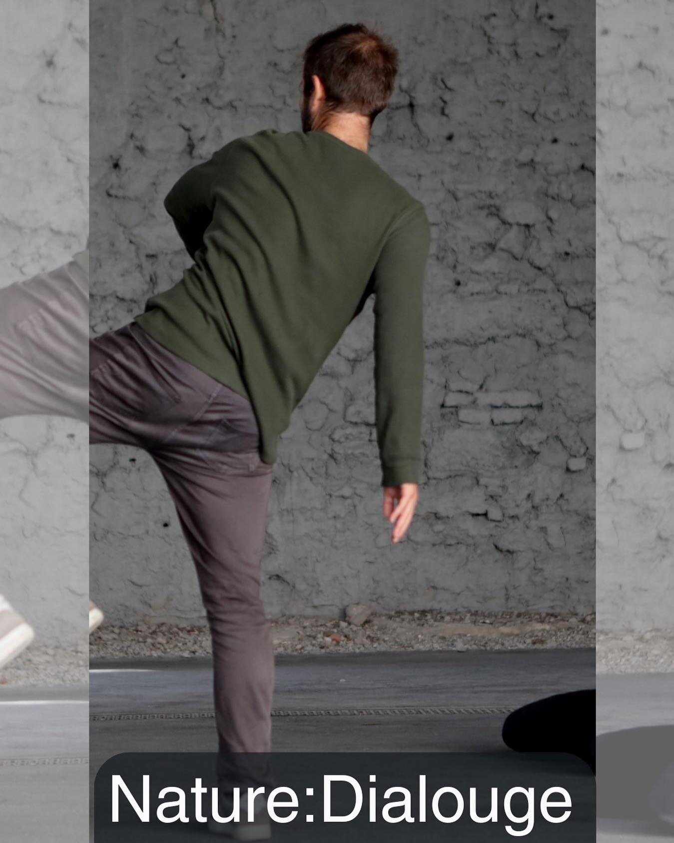 ✨HERE:2023 - 13 september✨
Kl.14 p&aring; Vitlycke Museum
Kl. 17 p&aring; Vitlycke CPA
NATURE:DIALOUGE 

Nature: Dialouge unders&ouml;ker fr&aring;gan om dansens och live performance funktion idag. Verket tar upp fr&aring;gor som &quot;Kan vi se dans